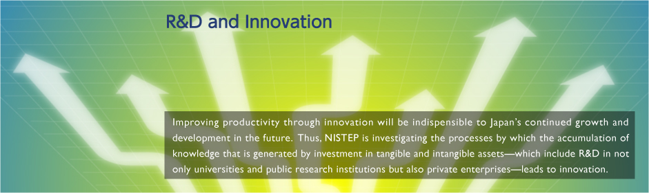 R&D and Innovation