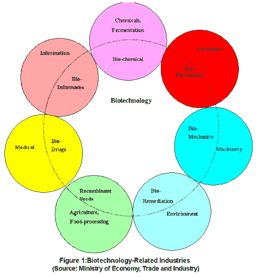 Biotechnology-Related Industries