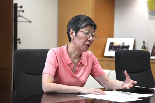 原山 優子 総合科学技術・イノベーション会議 議員