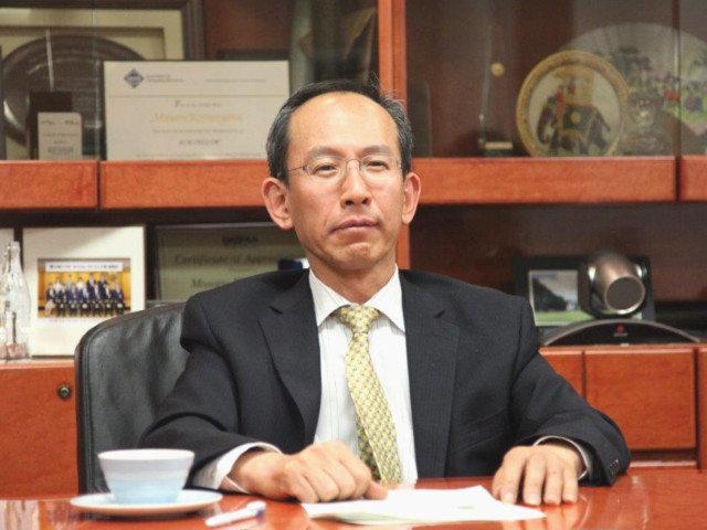 喜連川 優 国立情報学研究所 所長/東京大学生産技術研究所 教授