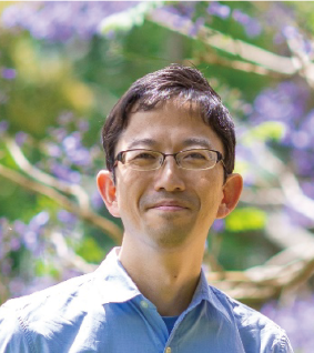 クイーンズランド大学環境学部 上級講師天野 達也 氏(天野氏提供)