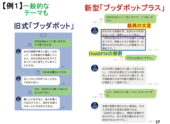 図表3　新型「ブッダボットプラス」