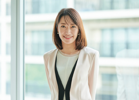 READYFOR株式会社 代表取締役CEO 米良 はるか 氏）