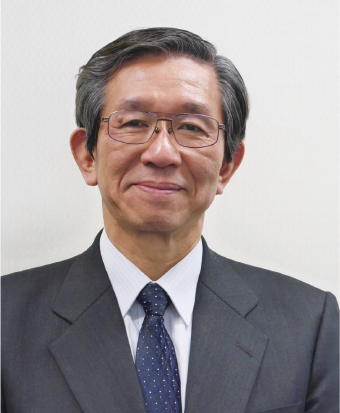 津田塾大学 森田 朗 教授（森田氏提供）