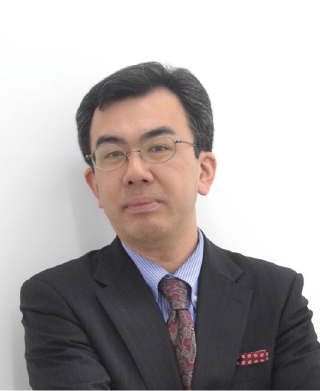 越塚 登 東京大学大学院情報学環長・教授（越塚氏提供）