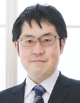 田中 大輔 関西学院大学 理工学部化学科 准教授(田中氏提供)