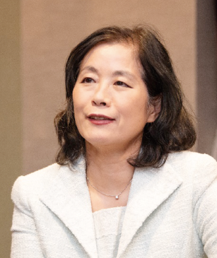 小谷 元子 東北大学理事・副学長、総合科学技術・イノベーション会議 議員 (小谷氏提供)