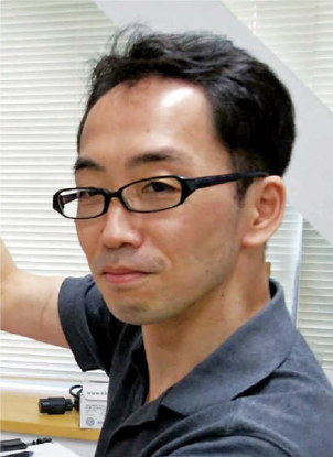 東京大学大学院 生命環境科学系・先進科学研究機構 教授 市橋 伯一氏(市橋氏提供)