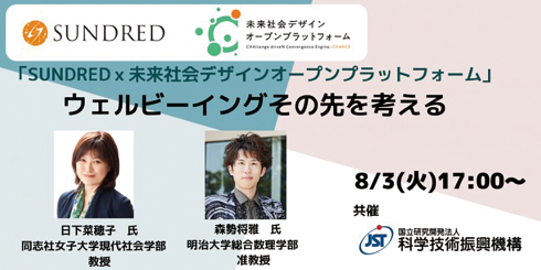 図表4 新産業共創スタジオ「インタープレナー」との議論3)
