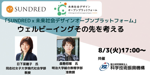 図表4　新産業共創スタジオ「インタープレナー」との議論3）