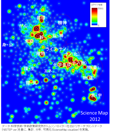 ScienceMap_2012